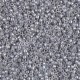 Miyuki delica kralen 15/0 - Opaque ghost grey luster DBS-1570